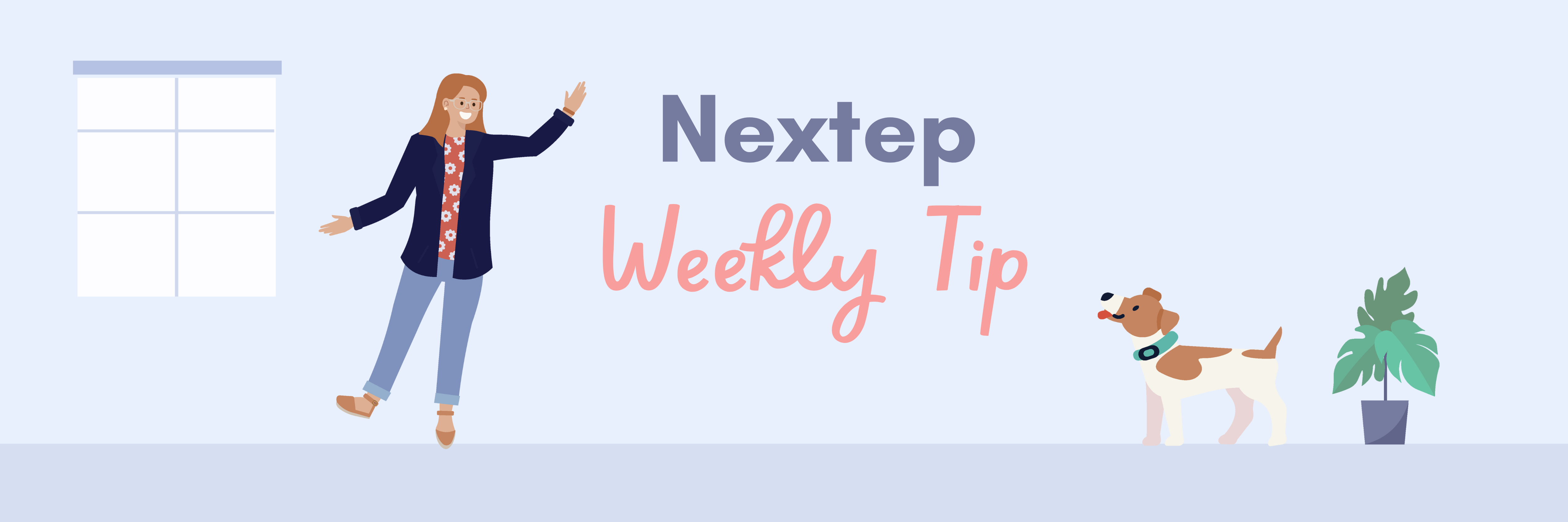 Download your new hire checklist, courtesy of Nextep